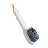 Maxbell Maxbell Multi Functional Laundry Brush Large Capacity Add Liquid Gadgets White