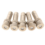 Max Maxb Low Pressure Quick-connect Nozzle Mist Cooling Slip Lock Nozzles Two 0.2mm