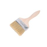 Maxbell Soft Hair Painting Supplies Brush Bristle DIY Touch up Tools NEW 4in Beige