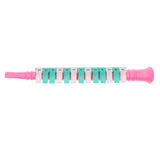 Max Maxb 13 Key Melodica Piano Keyboard Mouth Organ Harmonica for Beginner Pink