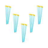 Maxbell 50 Pcs Dog Insemination Tube Flexible Dog Breeding Kit Disposable Practical 40cm
