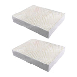 Maxbell Humidifier Filter Wood Pulp Paper Replaces for HWF62 Humidifier Durable