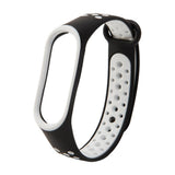 Maxbell Colorful Strap Replacement for Mi Band Xiaomi 3 / 4 Bracelet Smartwatch Q