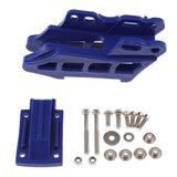 Max Rear Chain Guide/Guard for CRF KLX KDX KXF RM RMZ DRZ YZ YZF WRF Blue