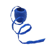 Maxbell 20m/Roll Raffia Paper Ribbon Gift Package String Scrapbooking royalblue