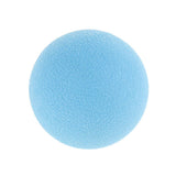 Maxbell Lacrosse Massage Ball Myofascial Muscle Relief Release Single Ball Blue