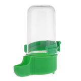 Maxbell Bird Automatic Feeder Water Food Dispenser For Pet Pigeon Parrot  Green