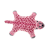 Maxbell Leopard Print Rug Soft Anti Slip for Living Room Floor Playroom Bedroom