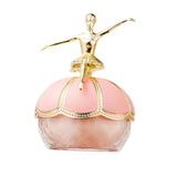Maxbell Loose Powder Ballet Statue Matte Makeup Powder for Women Base Foundation 20G 03