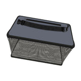 Maxbell Fishing Basket Basket Bait Storage Cage Collapsible for Fishing Enthusiasts 17L