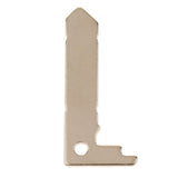 Max Maxb Smart Remote Uncut Insert Small Key Blade Blank Emeregency Spare for Honda