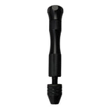 Maxbell Mini Micro Aluminum Alloy Hand Drill With Keyless Chuck Manual Drilling D