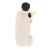 Max Gas Fuel Tank with Cap Fits for String Trimmer 40-5 Oblique Mouth Fuel Tank