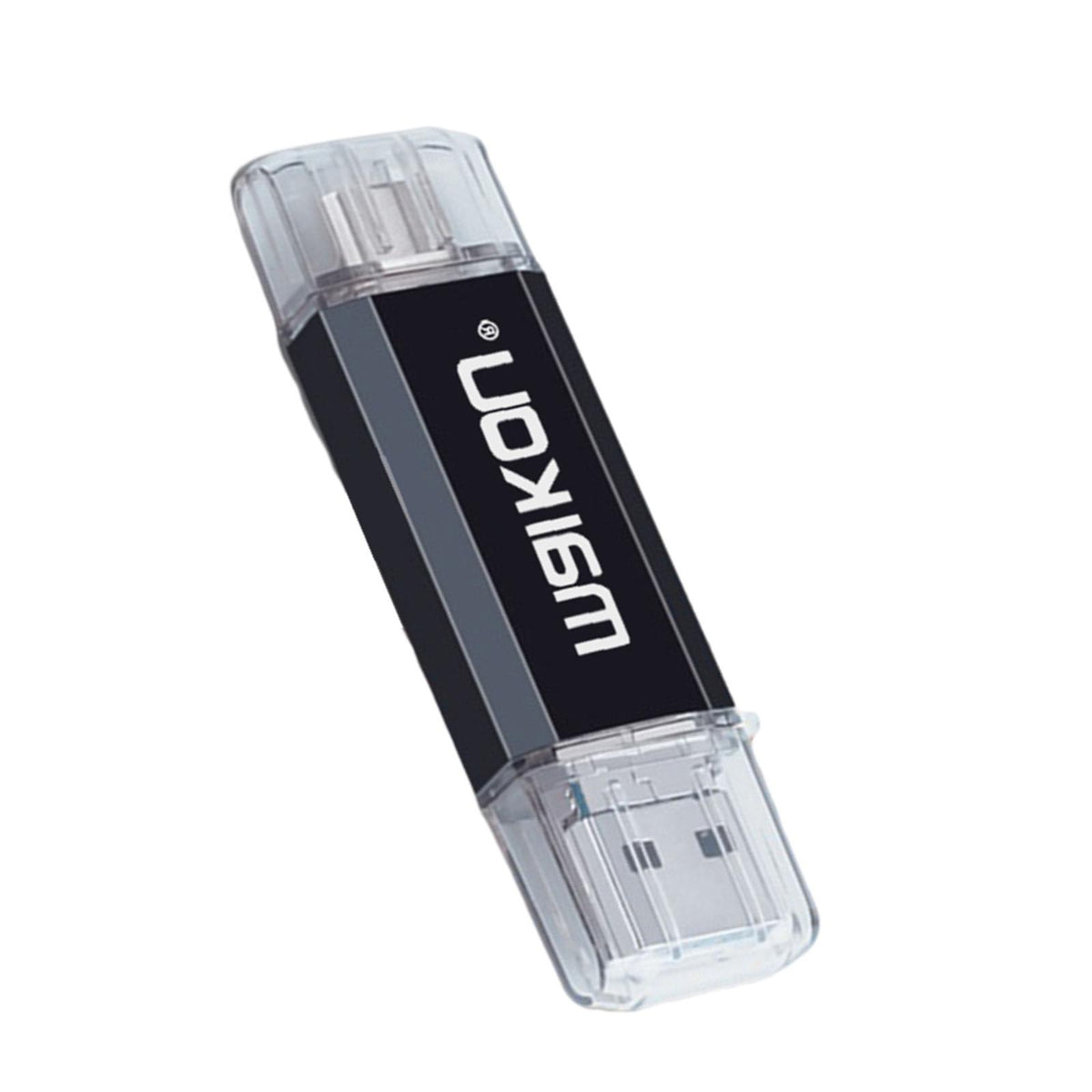 Maxbell Portable 128G USB Flash Drive Type-C Micro USB Memory Stick Premium