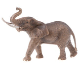 Maxbell Simulation Animal Model Figure Toys Figurine Home Decor Elephant