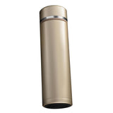 Max 304 Stainless Steel Frosted Stainless Steel Vacuum Flask Cup Luxury Gold