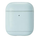 Maxbell Protective Leather Case Cover - Anti Lost Skin Case for Airpods Green
