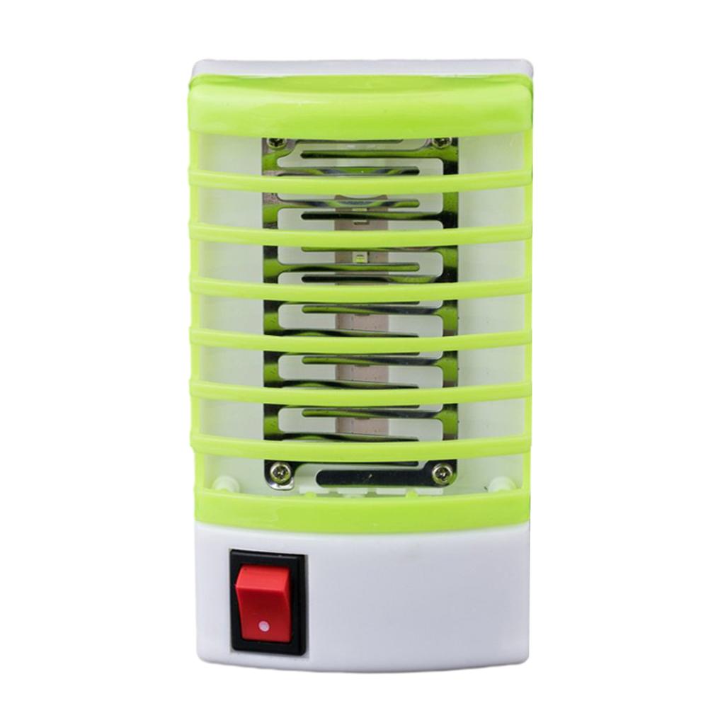 Maxbell Electric   Killer Insect Zapper Pest Trap Fly Catcher Lamps Green