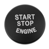 Max Start Stop Engine Button Switch Cover For BMW F30 F20 F32 X1 F48 F45 Black
