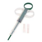 Maxbell Plastic Pet Pill Tablet Feeder Injector Syringe Medical Feeding Tool Cat Dog