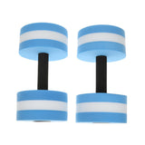 Maxbell Water Aerobics Dumbbell Workout EVA Foam Aquatic Barbell Fitness Pool Exercise