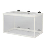 Maxbell Fish Breeder Box Aquarium Breeding Isolation Net for Newborn Fry Guppy