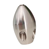 Maxbell Jetter Nozzle Fittings for Patio Pressure Washer Drain Sewer Pressure Washer