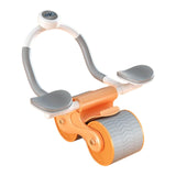Maxbell roller Wheel Gym for Exercise Strength Training Abdominal Core Trainer