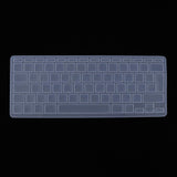 Max German Phonetic Keyboard Film Cover for European 11inch Macbook transparent