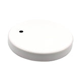 Maxbell Fly Tying Vise Accessory Portable Replacement Practical Bobbin Thread Holder White Base