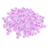 Maxbell 200 Pieces Wedding Flowers Confetti for Birthdays Centerpieces Light Purple