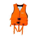 Maxbell Neoprene Life Jackets Kayaking Paddle Board Buoyancy Aid Skin Friendly Orange M