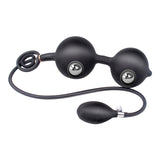 Maxbell Inflatable Anal Butt Prostate Plugs