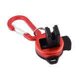 Maxbell Fishing Rod Holder Clip Tackle Support Equipment for 2mm-11mm Rods