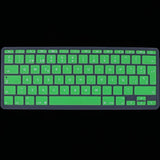 Max Spanish Phonetic Keyboard Film European for 11inch Macbook Green