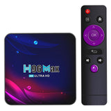 Maxbell Digital WiFi Smart STB Wifi Media Player HD Resolution Device 2+16 EU Plug