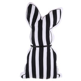 Maxbell Plush Toys Stuffed Animals Soft Plush Doll Style 2-Stripe