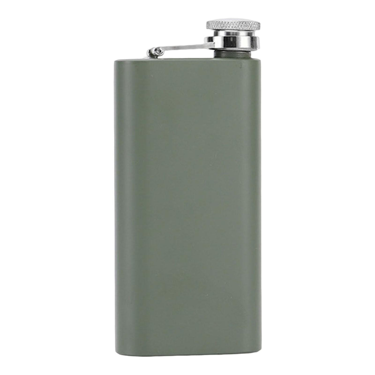 Maxbell 140ml Drinking Bottle Stainless steel Pot for Outgoing green