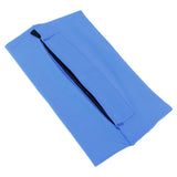 Maxbell Sport Armband Running Phone Key Arm Band Pouch Holder Bag Case Blue    M
