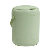 Maxbell Mini Washing Machine Countertop Washer Water-Saving for RV Camping Personal Green