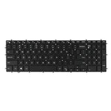 Max Keyboard for DELL Inspiron 15 Gaming 7566 7567 5570 5575 7570 US keyboard