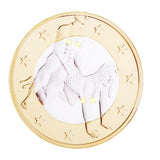 Maxbell Gold and Silver Plated Metal Coins for Adults Souvenir Gifts Collection  #6