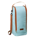 Maxbell Lunch Box Holder with Straps Adjustable Reusable for Camping Hiking Outdoor 4 Tiers