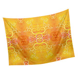 Max 3D Wall Decor Tapestry Hanging Backdrop for Liivng Room/ Bedroom b C