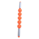 Maxbell Spiky Trigger Point Deep Tissue Muscle Pain Relief Massage Roller Stick Ball