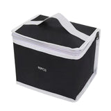 Maxbell Canvas Marker Case Marker Storage Bag Zipper Office Products for Adult Bag 19cmx16.5cm