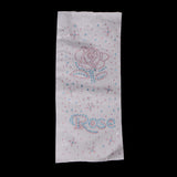 Max Rose Crystal Rhinestones Iron on Hot Fix Transfer Applique Bling Patch 03