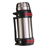 Maxbell Stainless Steel Vacuum Flask Hot Screw-on Bottles for Camping Travel 2000ml