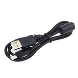 Maxbell Camera Data Transfer Cable 1M Camera USB Charging Cord for TR150 ZR1200/1500