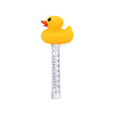 Maxbell Floating Water Thermometer Thermometer for Bath Indoor Outdoor Swimming Pool Duck